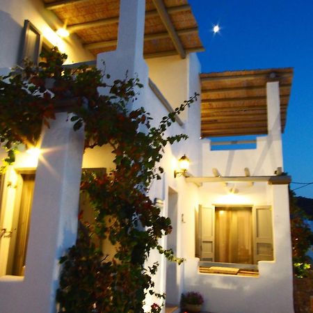Ianthi Boutique Guesthouses Skyros Exterior foto