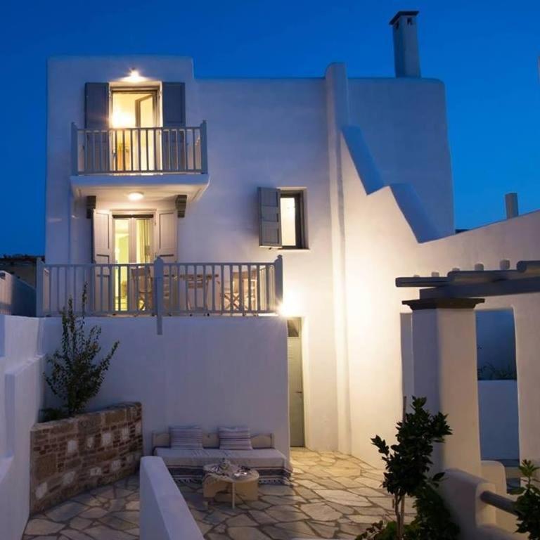 Ianthi Boutique Guesthouses Skyros Exterior foto