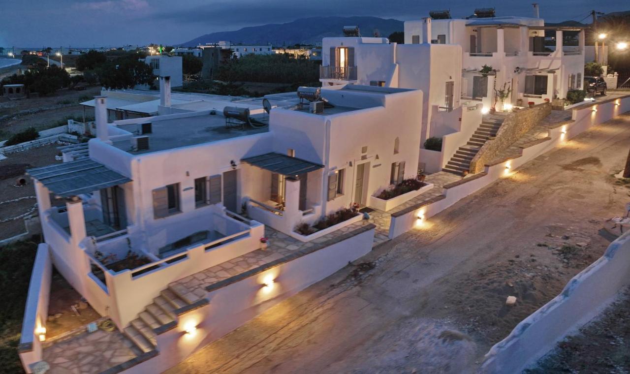 Ianthi Boutique Guesthouses Skyros Exterior foto