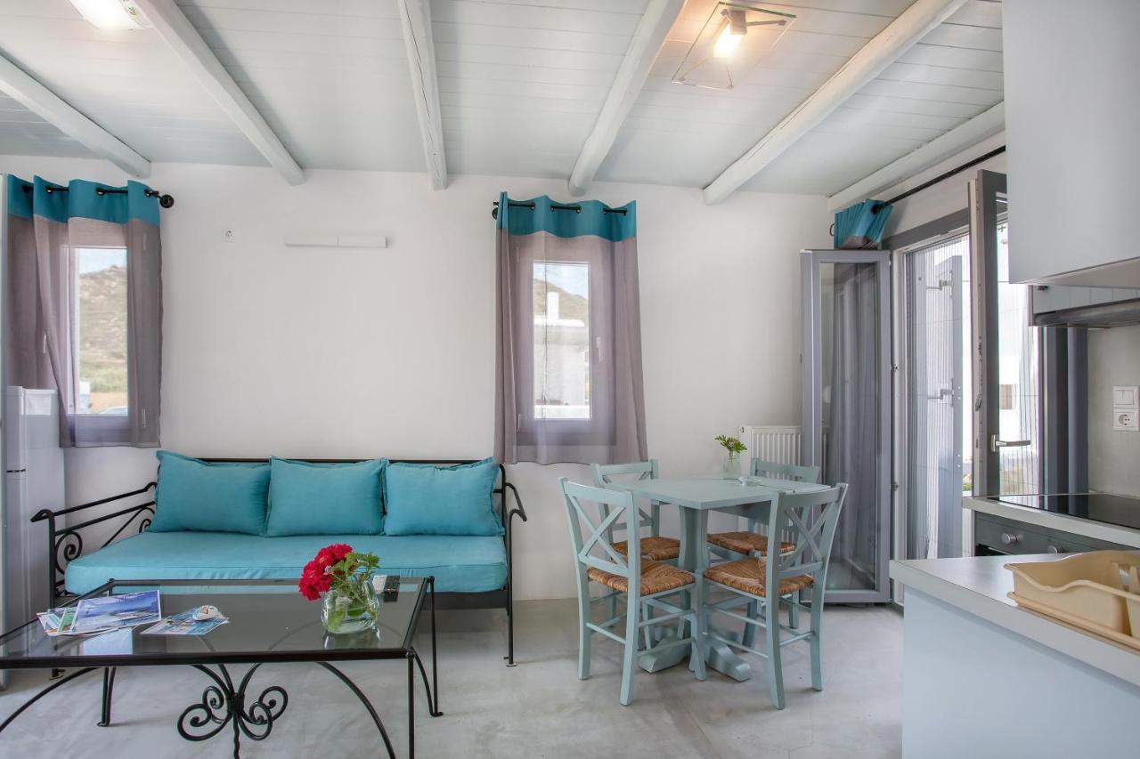 Ianthi Boutique Guesthouses Skyros Exterior foto