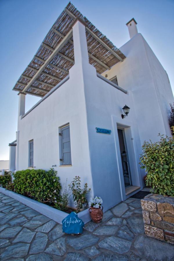 Ianthi Boutique Guesthouses Skyros Exterior foto