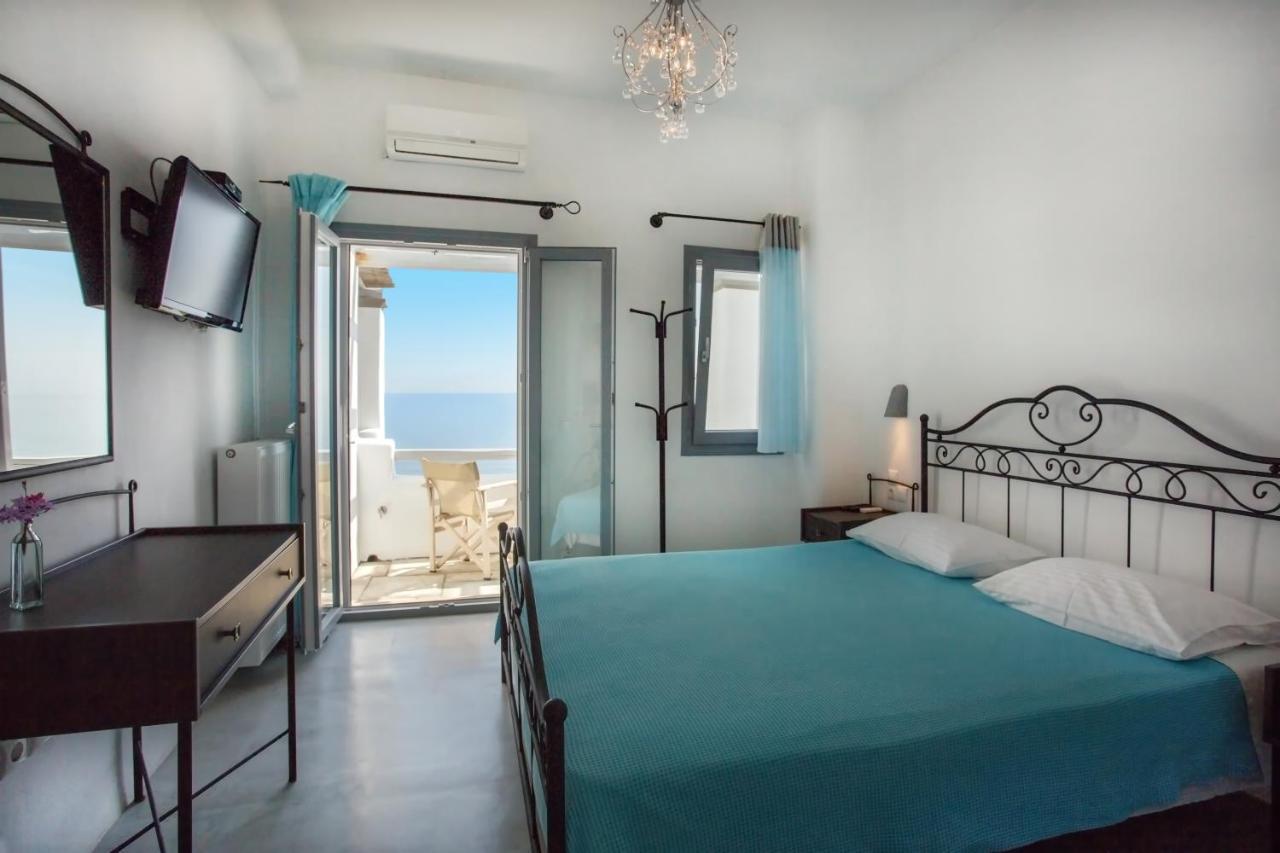 Ianthi Boutique Guesthouses Skyros Exterior foto