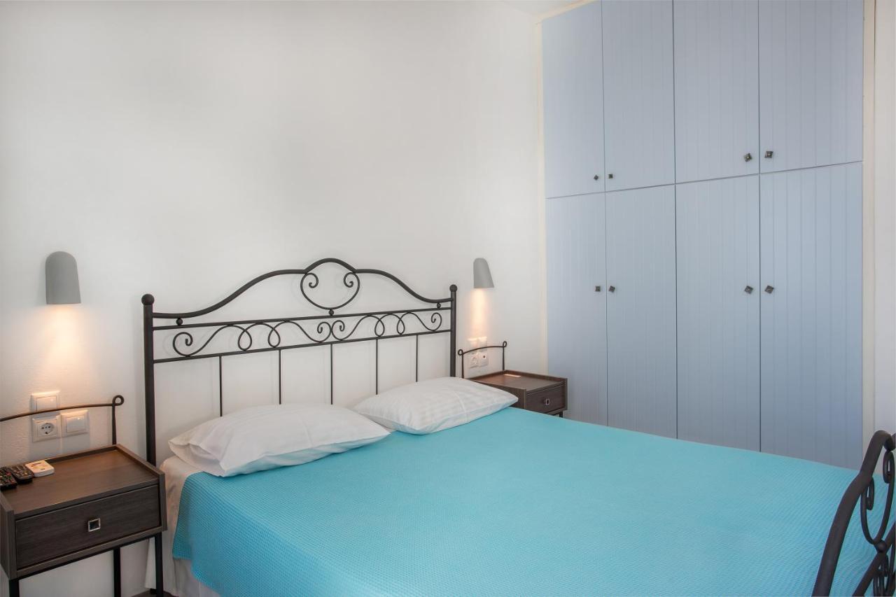 Ianthi Boutique Guesthouses Skyros Exterior foto