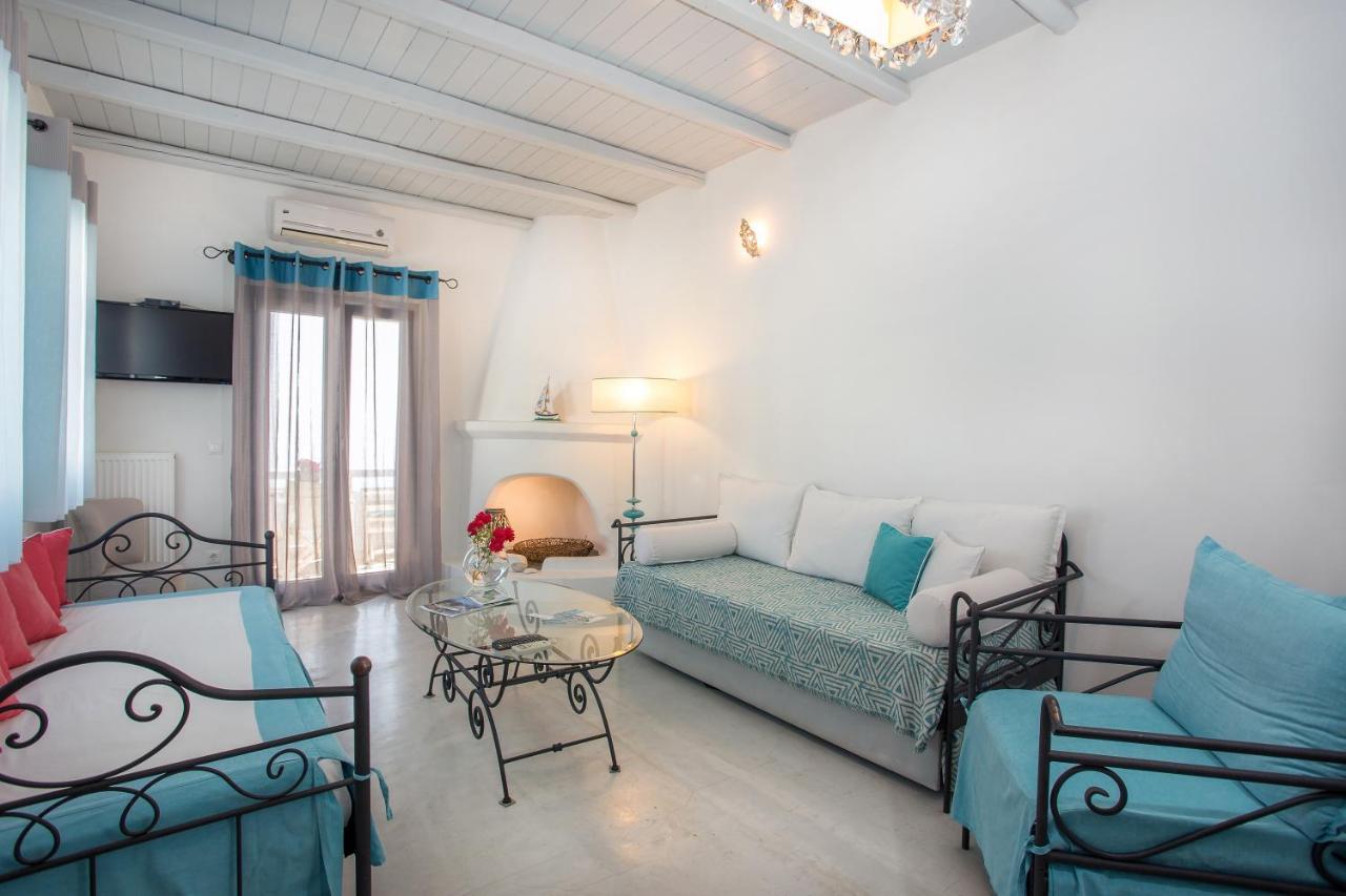 Ianthi Boutique Guesthouses Skyros Exterior foto