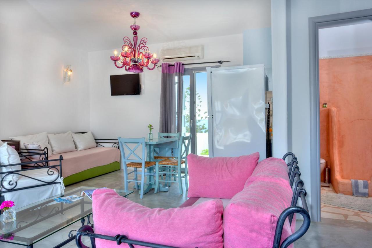 Ianthi Boutique Guesthouses Skyros Exterior foto
