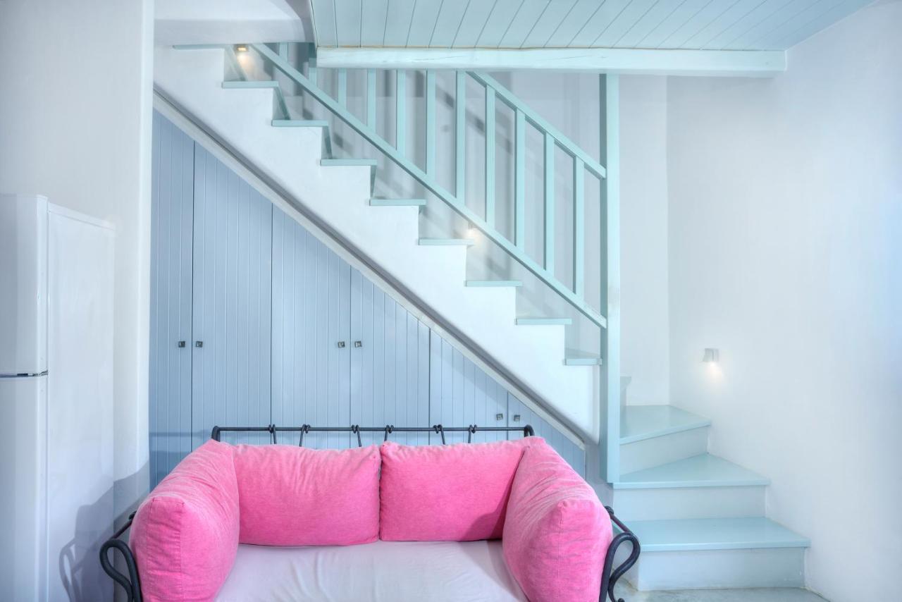 Ianthi Boutique Guesthouses Skyros Exterior foto