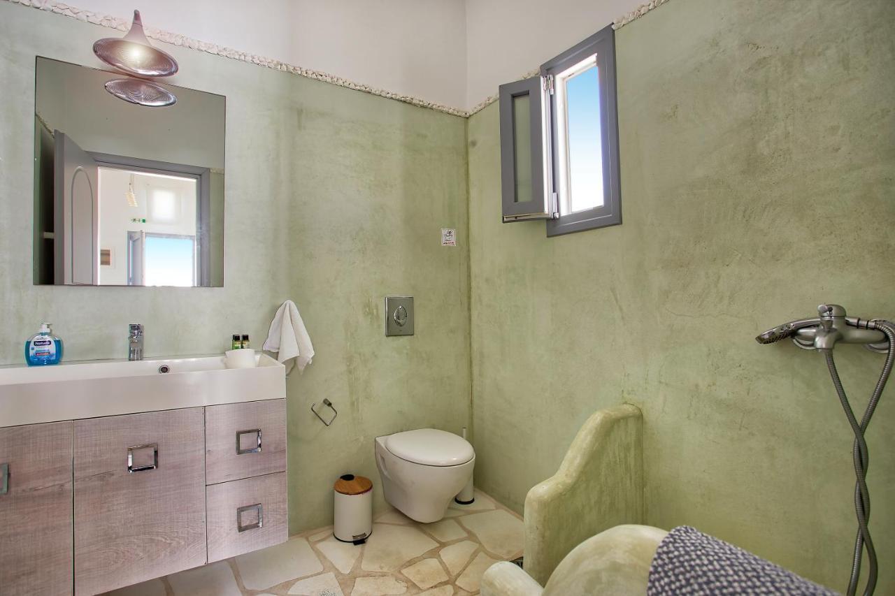 Ianthi Boutique Guesthouses Skyros Exterior foto
