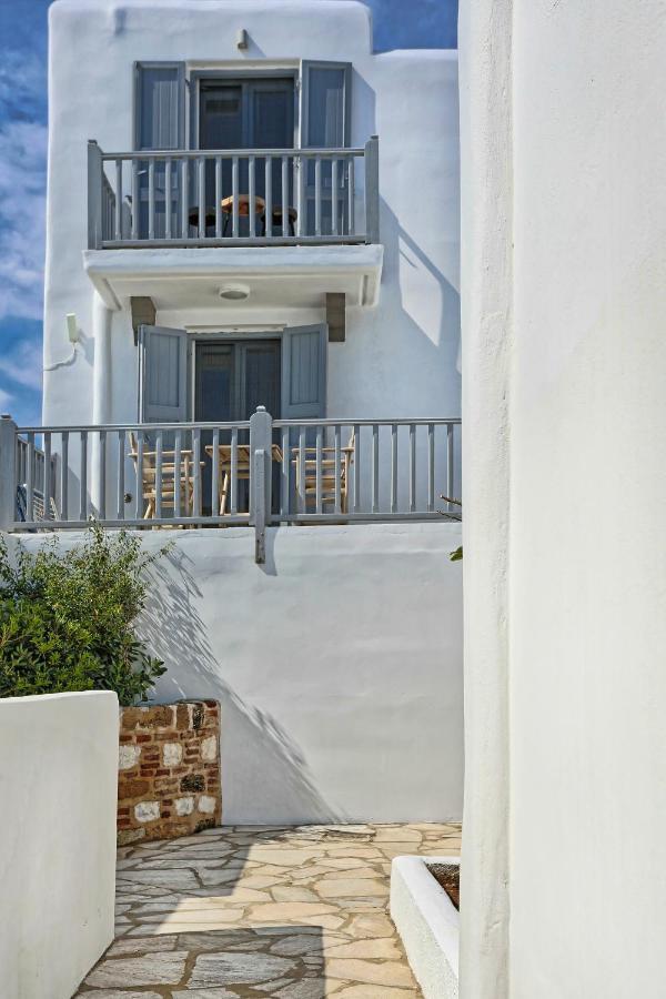 Ianthi Boutique Guesthouses Skyros Exterior foto