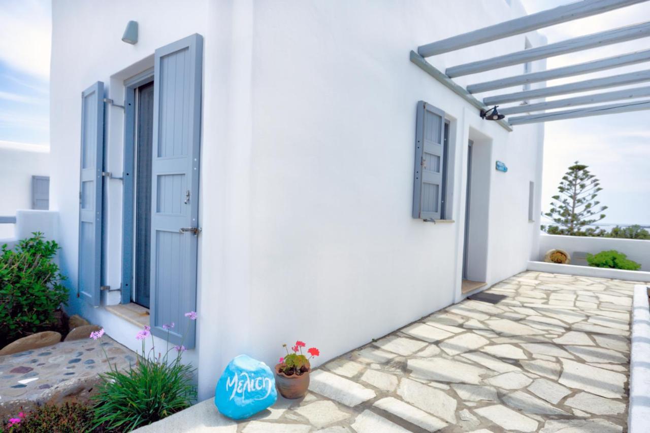 Ianthi Boutique Guesthouses Skyros Exterior foto