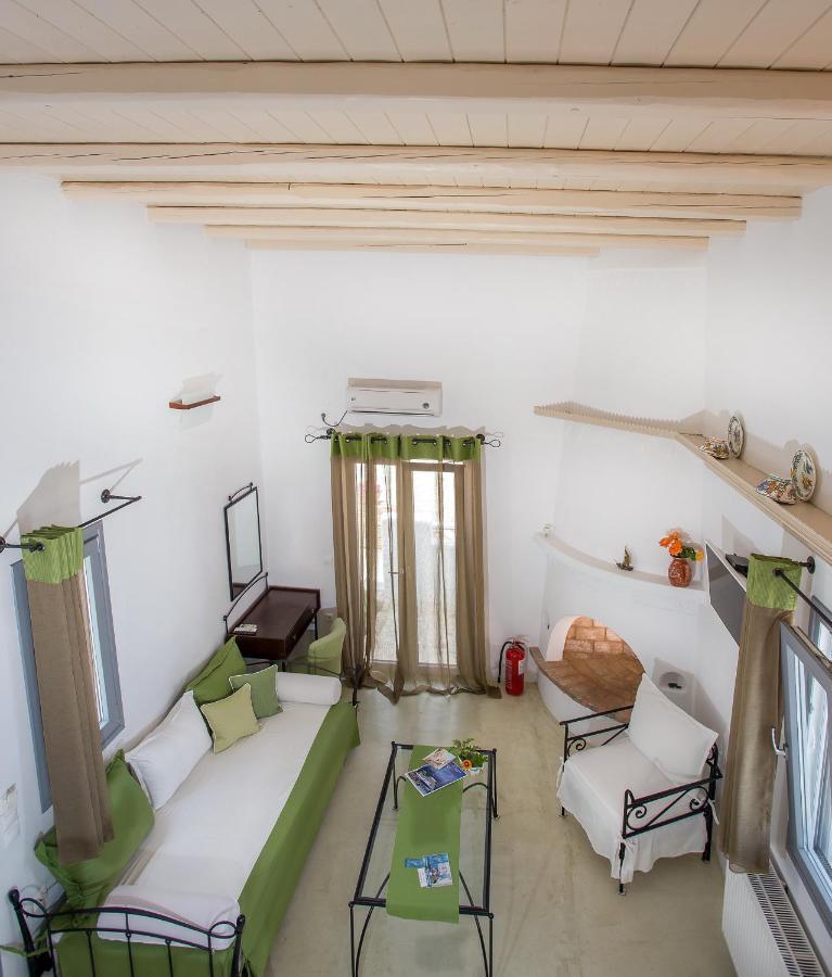 Ianthi Boutique Guesthouses Skyros Exterior foto