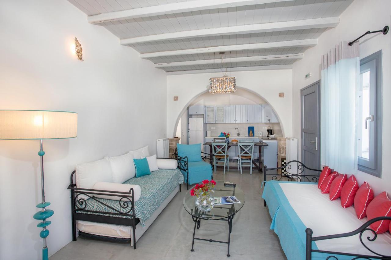 Ianthi Boutique Guesthouses Skyros Exterior foto