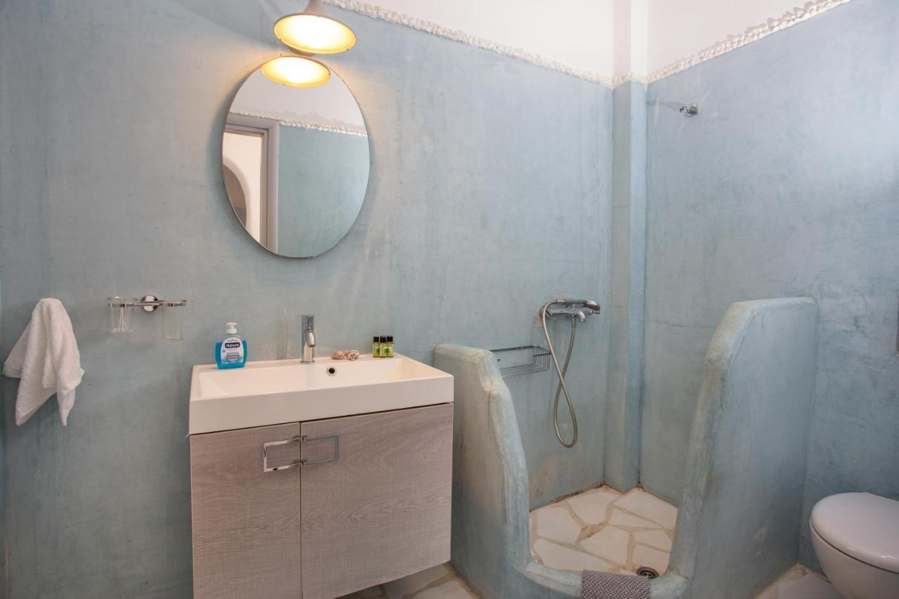 Ianthi Boutique Guesthouses Skyros Exterior foto