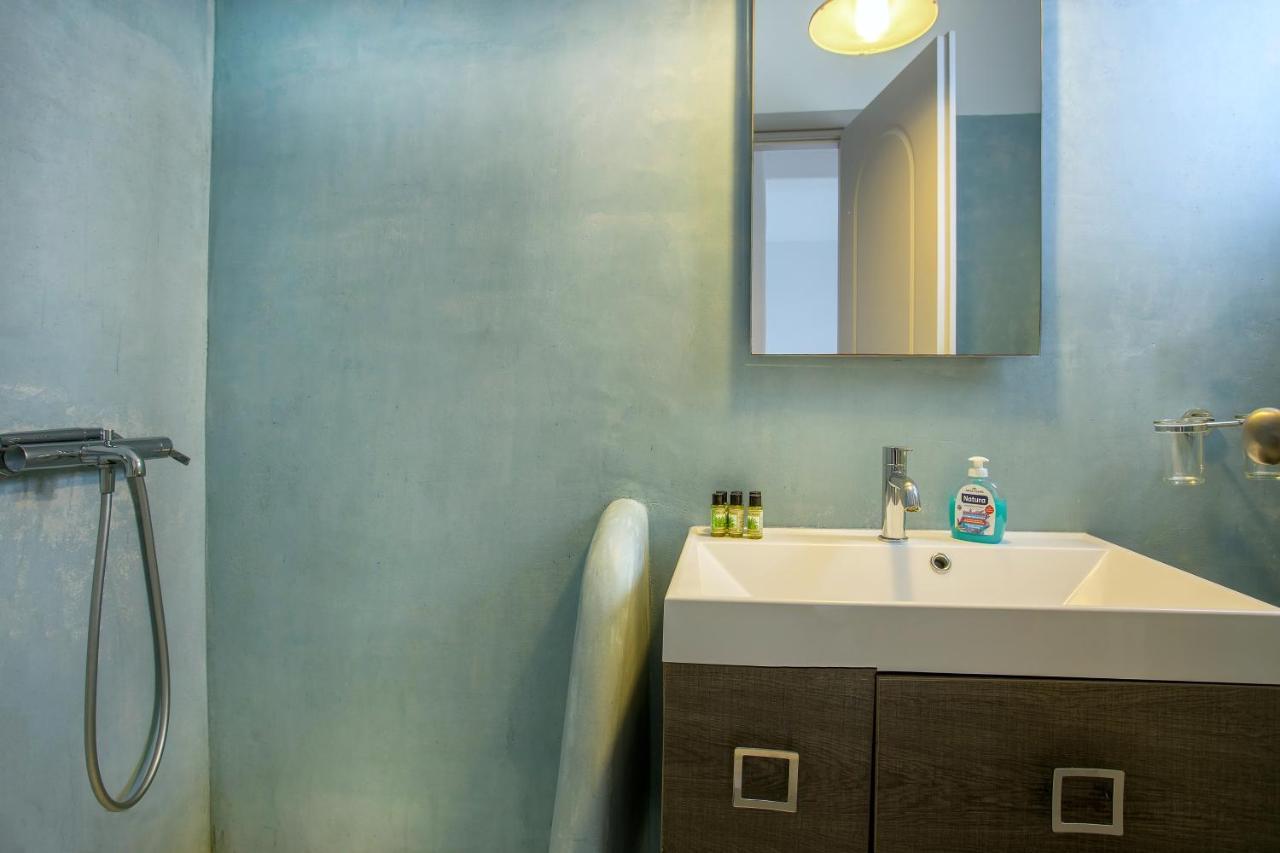 Ianthi Boutique Guesthouses Skyros Exterior foto