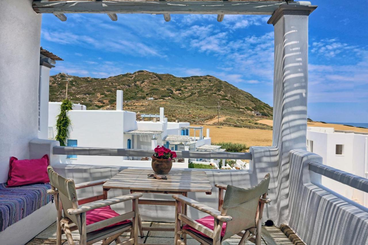Ianthi Boutique Guesthouses Skyros Exterior foto