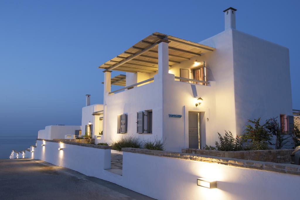 Ianthi Boutique Guesthouses Skyros Exterior foto