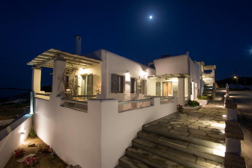 Ianthi Boutique Guesthouses Skyros Exterior foto