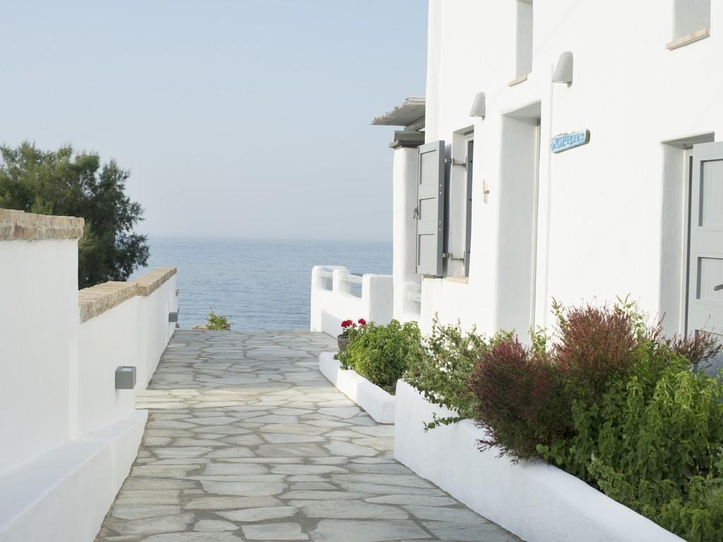 Ianthi Boutique Guesthouses Skyros Exterior foto