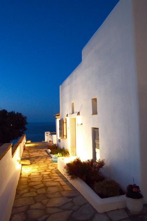 Ianthi Boutique Guesthouses Skyros Exterior foto