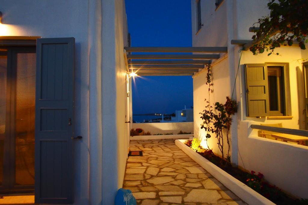 Ianthi Boutique Guesthouses Skyros Exterior foto