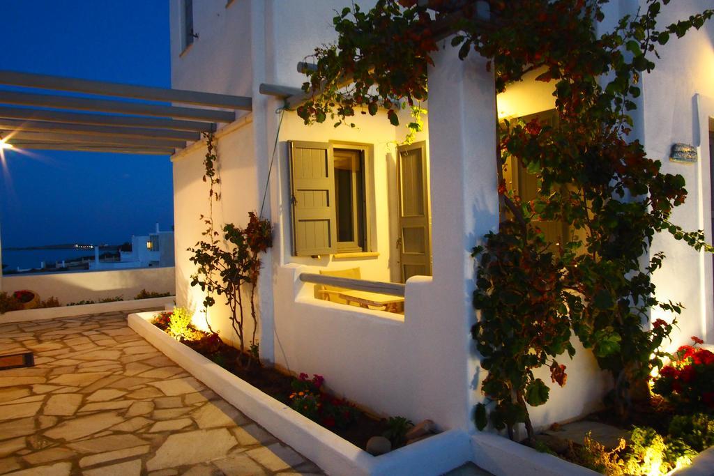 Ianthi Boutique Guesthouses Skyros Exterior foto