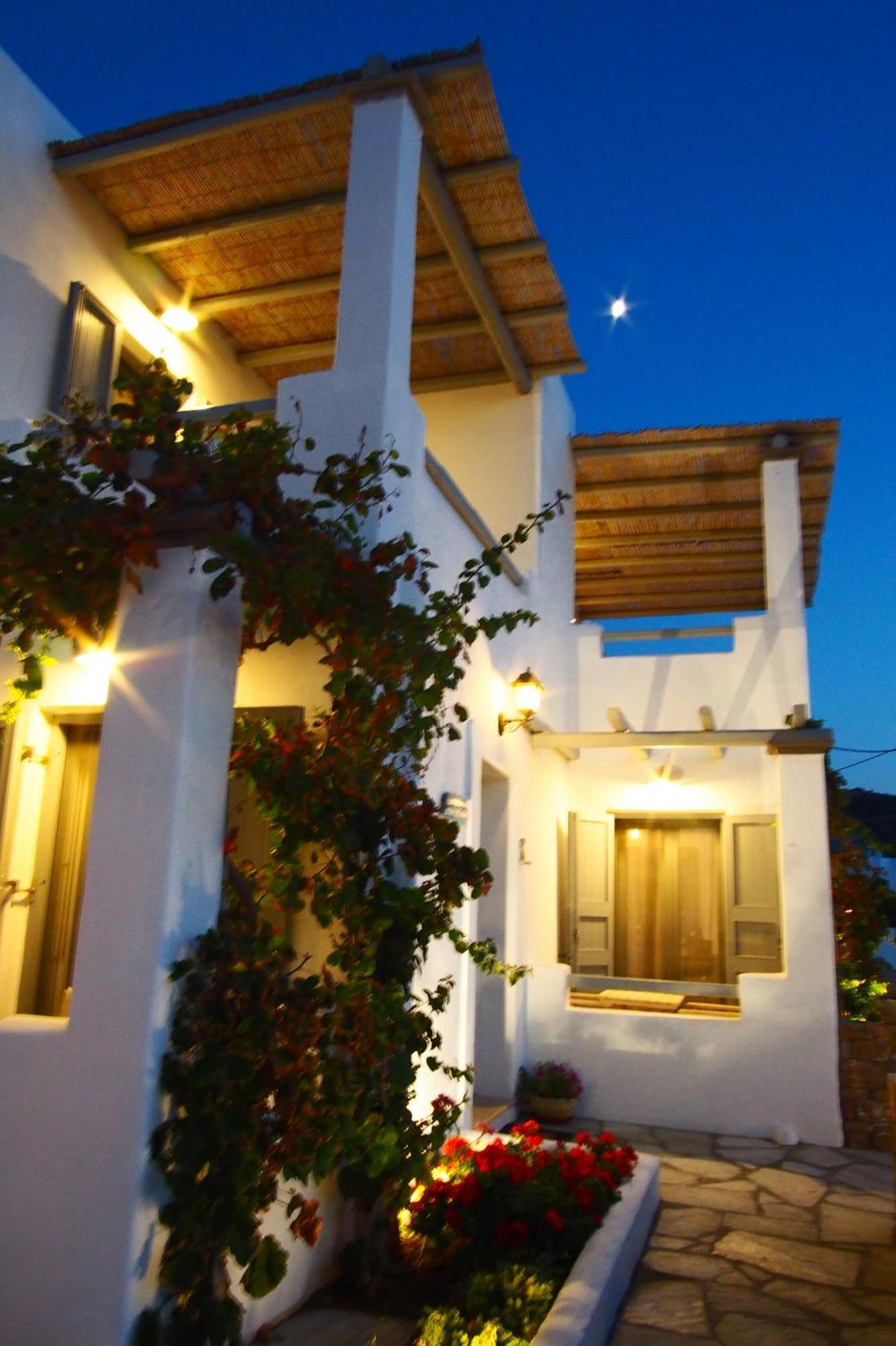 Ianthi Boutique Guesthouses Skyros Exterior foto