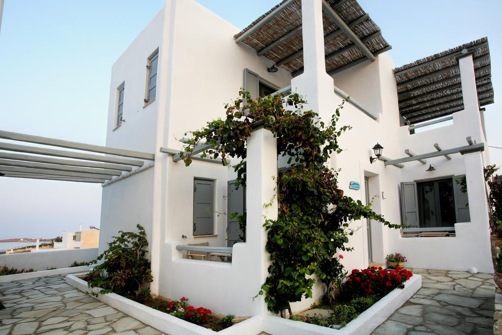Ianthi Boutique Guesthouses Skyros Exterior foto