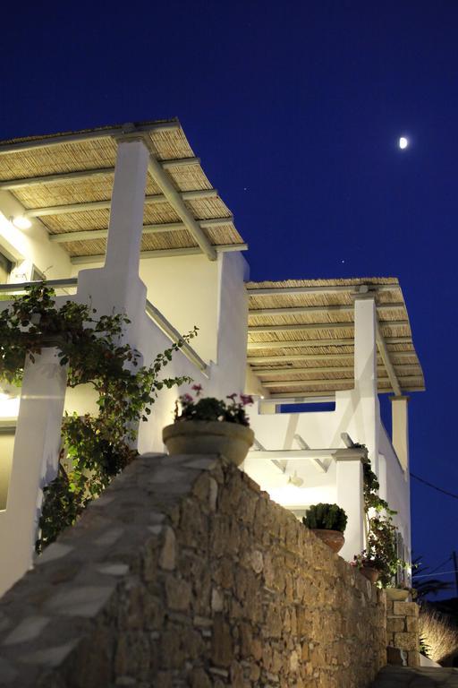 Ianthi Boutique Guesthouses Skyros Exterior foto