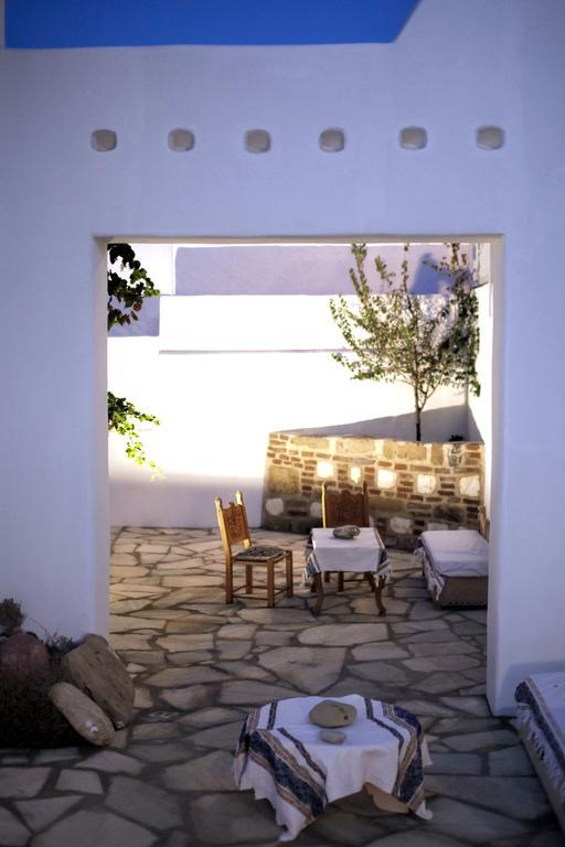 Ianthi Boutique Guesthouses Skyros Exterior foto